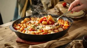 15 recettes d’hiver ultra gourmandes pour cuisiner les gnocchis autrement