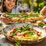 25 recettes de printemps, salées et sucrées : mes idées faciles pour un déjeuner au soleil