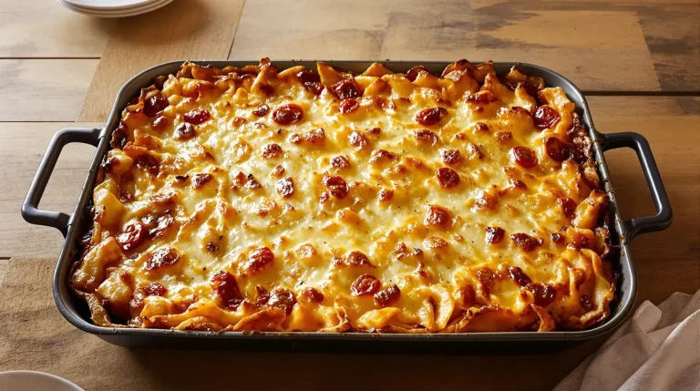 Ce gratin familial bluffe tout le monde, même si son ingrédient star vient d'une simple conserve oubliée