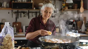 Cette grand-mère alsacienne révèle sa recette culte de beignets du carnaval, dorés, moelleux et croustillants
