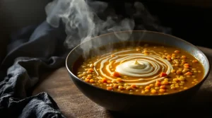 Cette soupe de lentilles corail, prête en 20 minutes, coûte presque rien et rassasie mieux qu’un plat de viande