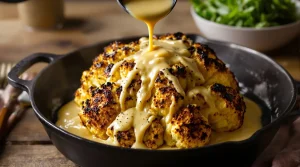 Encore mieux que les pâtes : la cheffe Stéphanie Le Quellec cuisine le chou-fleur façon « cacio e pepe »