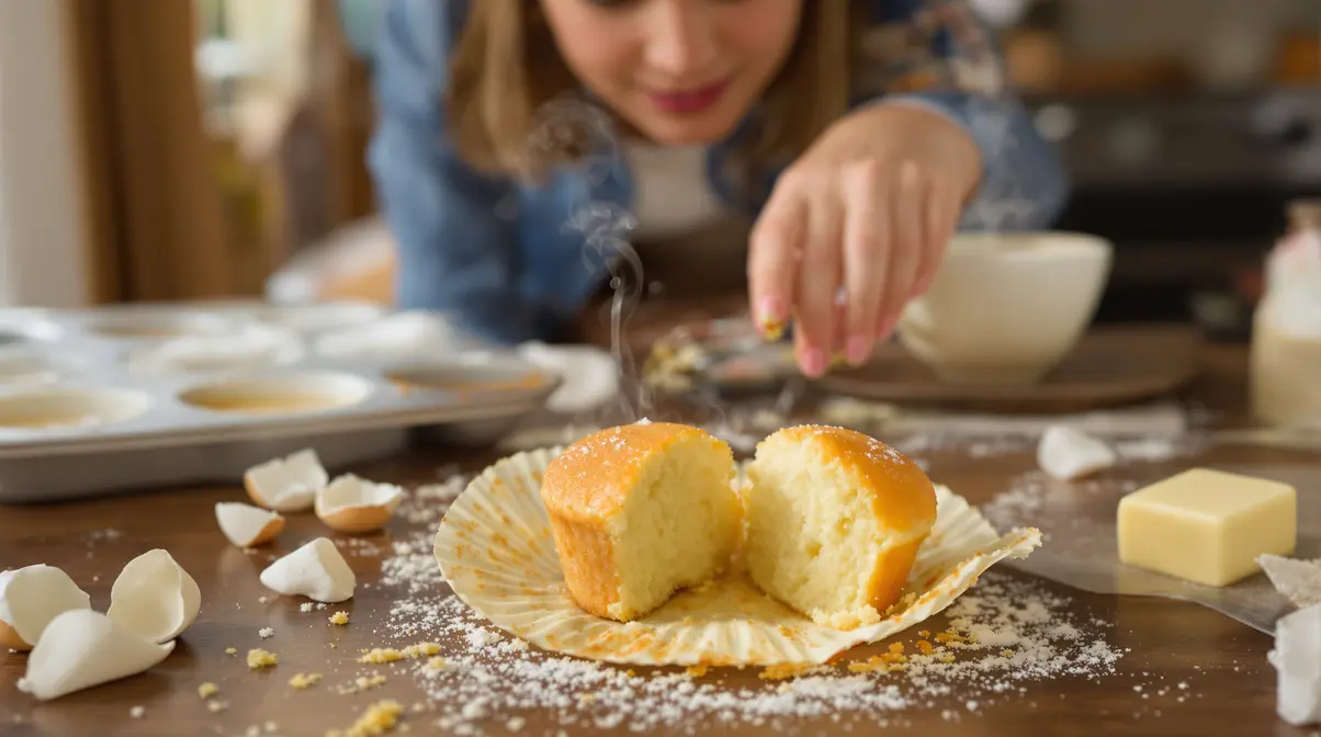 Gâteau nature sans lait : ma recette simple et moelleuse prête en peu de temps, sans rien changer au goût Gâteau nature sans lait : ma recette simple et moelleuse prête en peu de temps, sans rien changer au goût