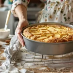 Gâteau pommes-yaourt ultra-moelleux : la recette de ma grand-mère qui fait l’unanimité dès la 1re bouchée