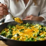 Inconfort intestinal : 4 aliments à ajouter aux œufs pour réduire l’inflammation et dégonfler