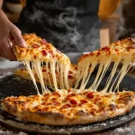 « J’ai enfin la pâte à pizza maison la plus moelleuse et épaisse » : l’astuce chérie des Italiens