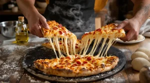 « J’ai enfin la pâte à pizza maison la plus moelleuse et épaisse » : l’astuce chérie des Italiens