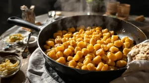 J’ai transformé un paquet de gnocchis industriels en churros sucrés : le goûter à la cannelle le plus rapide que j’aie jamais fait