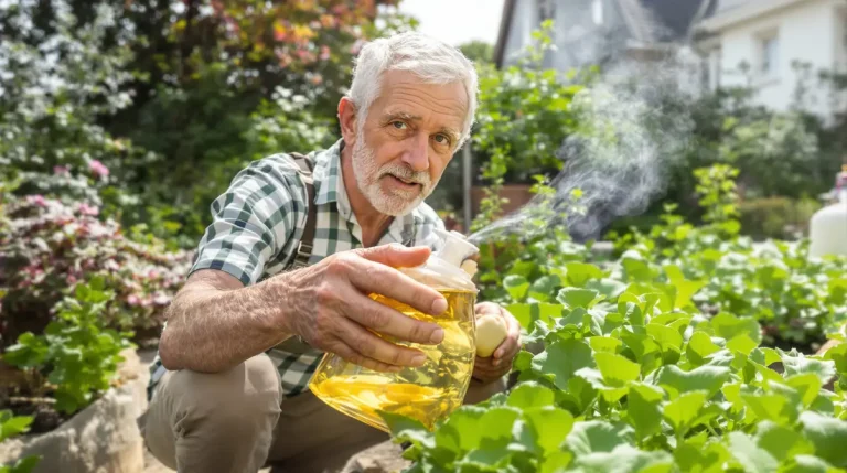 « Je ne mets plus de granulés anti-limaces » : ce vieux répulsif oublié protège enfin mon potager sans effort