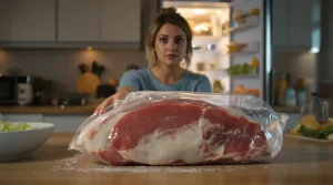 Je ne pensais pas que c’était dangereux : j’ai compris pourquoi il ne faut jamais décongeler à température ambiante