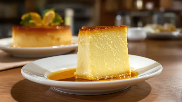 Le flan pâtissier ultra crémeux de Laurent Mariotte, la recette facile et inratable à faire chez vous