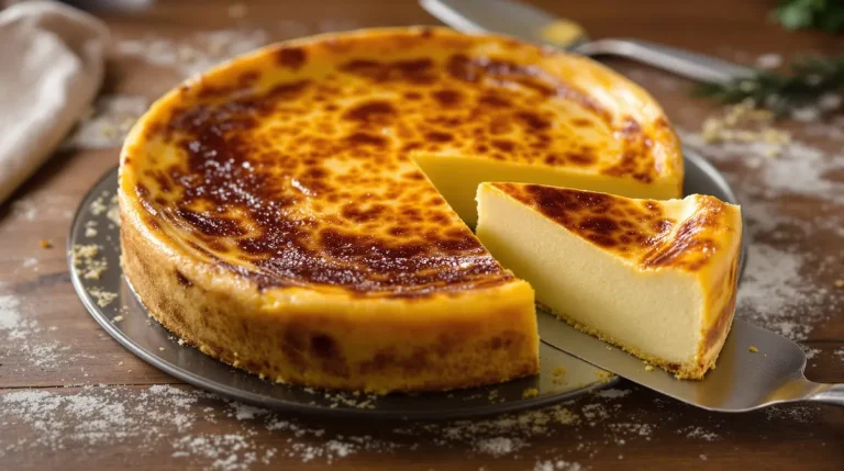 Le flan pâtissier ultra crémeux de Laurent Mariotte : la recette inratable à faire chez vous