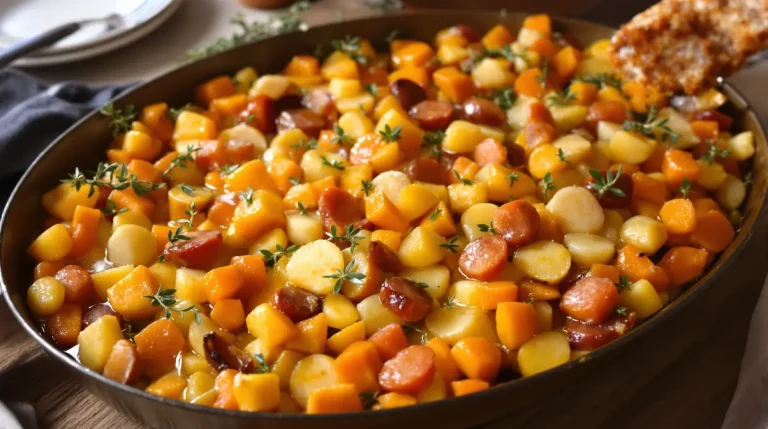 « Ma famille boudait les légumes » : ce tian hivernal est devenu le plat préféré de tout le monde à la maison