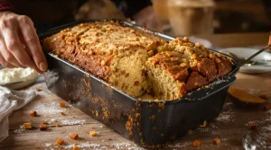 Ma recette de ginger cake : le cake au gingembre de Laurent Mariotte, simple et moelleux