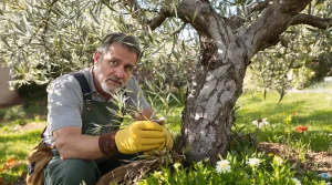 Oubliez l’engrais pour l’olivier : ce nettoyage précis lui est indispensable avant fin avril