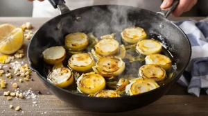 Poireaux : le geste simple d’un chef 3 étoiles qui les rend ultra savoureux en 3 minutes chrono