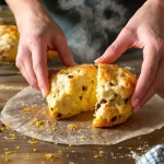 Scones de la Saint-Patrick : la recette facile et moelleuse que je fais chaque annee