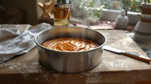 Votre gâteau s’effondre toujours au centre ? L’astuce des pros pour éviter ce flop à chaque fois