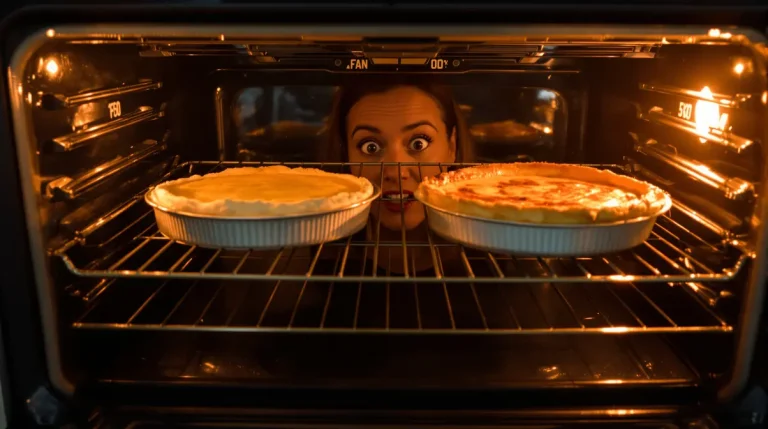 Vous utilisez toujours la chaleur tournante du four ? Voici pourquoi c’est une erreur