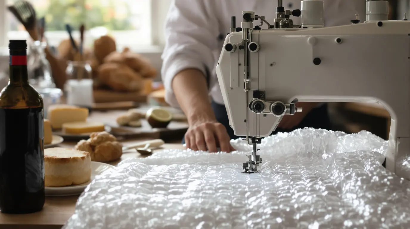 Astuce couture allintitle:comment coudre une bâche à bulle allintitle:comment coudre une bâche à bulle
