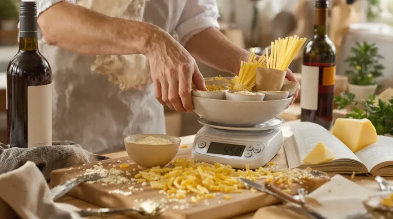 combien de grammes de pâtes par personne