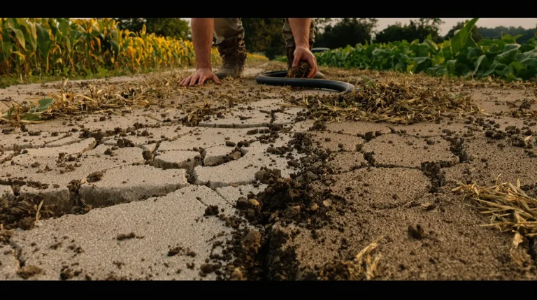 L’eau en agriculture révèle un enjeu clé d’adaptation et de souveraineté alimentaire