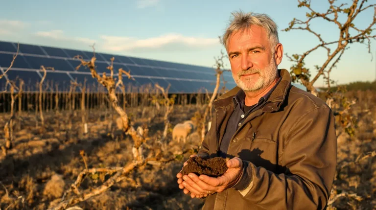 « La viticulture était la vocation agricole de ce terrain » : six ans après, le coup d’arrêt fatal