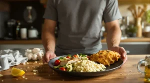 Le poulet est bien le meilleur allié des sportifs : la vérité sur ses protéines et ses limites