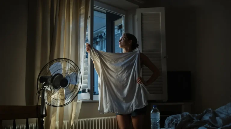 Pas de clim ? 5 astuces des pays chauds qui baissent la température chez soi sans dépenser un centime