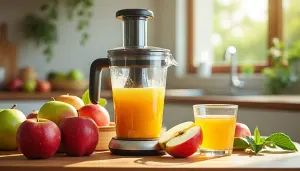 découvrez comment préparer un jus de pomme maison facile et naturel avec notre guide simple. apprenez les astuces pour obtenir un jus frais et savoureux en quelques étapes.
