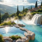 découvrez les bienfaits naturels des bagni di san filippo en toscane, une destination unique pour se détendre dans des sources thermales aux eaux riches en minéraux.