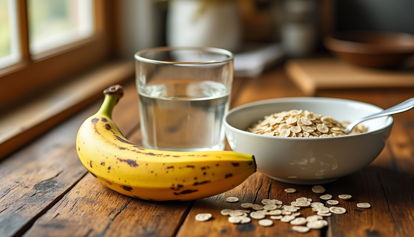 découvrez si la banane constipe réellement ou si elle favorise la digestion, avec des explications sur ses effets sur le système digestif.