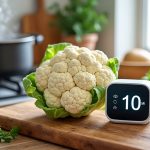 découvrez le temps de cuisson idéal pour le chou-fleur afin d'obtenir une texture parfaite, ni trop tendre ni trop croquante, pour toutes vos recettes.