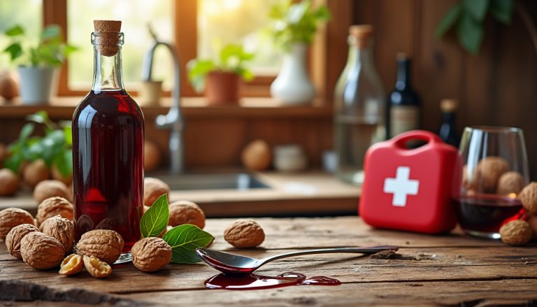 découvrez les dangers potentiels du vin de noix et apprenez les mesures simples pour les éviter afin de profiter pleinement de cette boisson traditionnelle en toute sécurité.