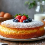 découvrez une recette facile et délicieuse de gâteau sans lait, parfaite pour toutes les occasions et adaptée aux intolérants au lactose.