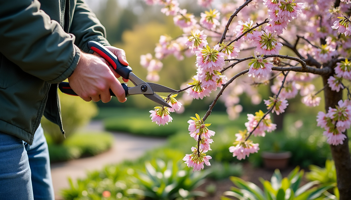 découvrez notre guide pratique pour tailler votre saule crevette efficacement et favoriser sa croissance saine. conseils faciles pour une taille réussie toute l'année.