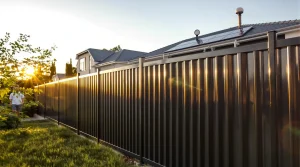 Clôture solaire : le bon plan pour produire de l’électricité sans toucher à votre toiture
