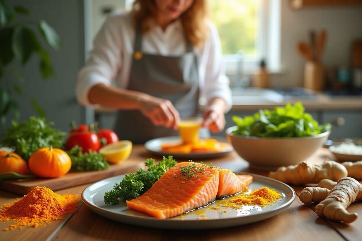 Recette anti-inflammatoire facile pour soulager naturellement vos douleurs Recette anti-inflammatoire facile pour soulager naturellement vos douleurs
