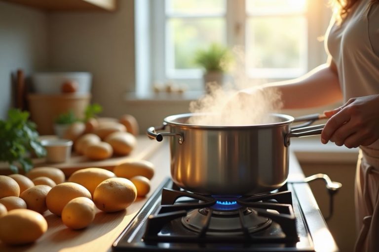 Comment cuire des pommes de terre parfaitement à chaque fois Comment cuire des pommes de terre parfaitement à chaque fois