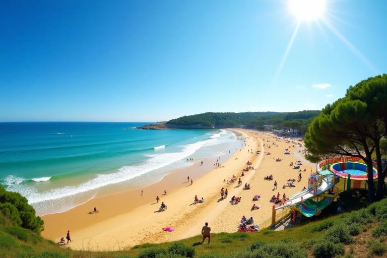 Découvrir les sables d’or agde : plages, activités et conseils pratiques