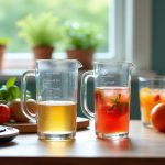 Comment bien combiner 50 cl et 50 cl pour vos recettes et boissons