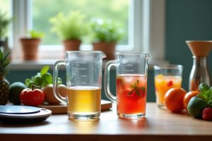 Comment bien combiner 50 cl et 50 cl pour vos recettes et boissons