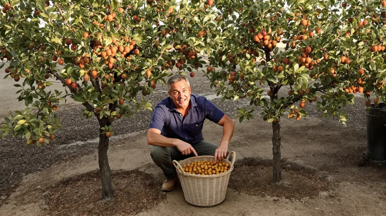 Il donne 30 kg de fruits par an sans une goutte d’eau, pourtant peu de jardineries pensent à le vendre Il donne 30 kg de fruits par an sans une goutte d’eau, pourtant peu de jardineries pensent à le vendre