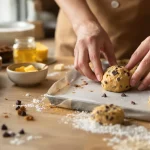 recette cookie mie caline