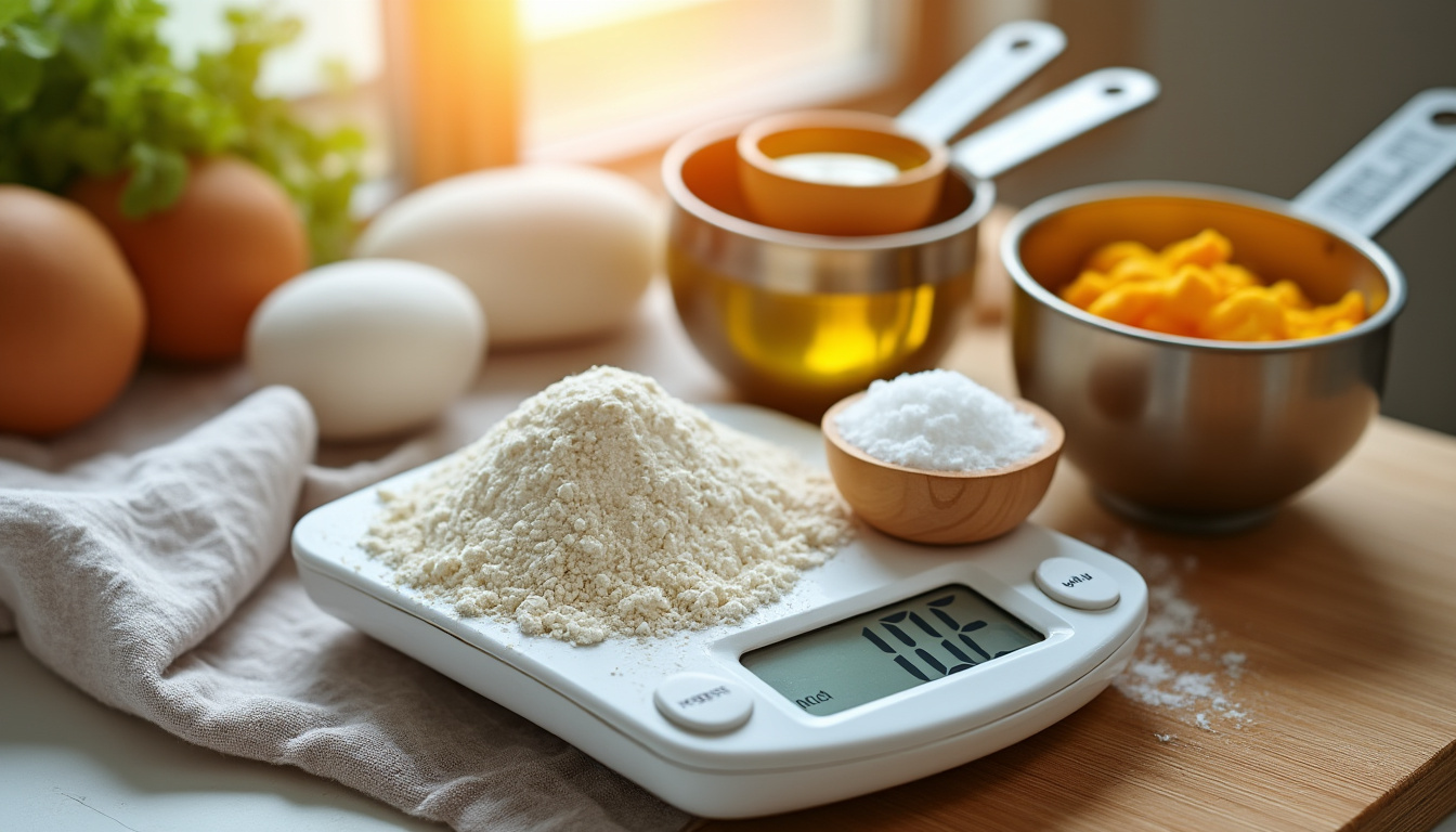 apprenez comment convertir facilement 200 grammes en centilitres avec des méthodes simples et rapides pour vos recettes et mesures quotidiennes.