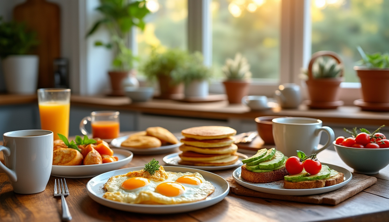 Comment préparer un brunch à la maison facile et gourmand découvrez comment préparer un brunch à la maison facile et gourmand grâce à nos astuces simples et recettes délicieuses pour régaler toute la famille.