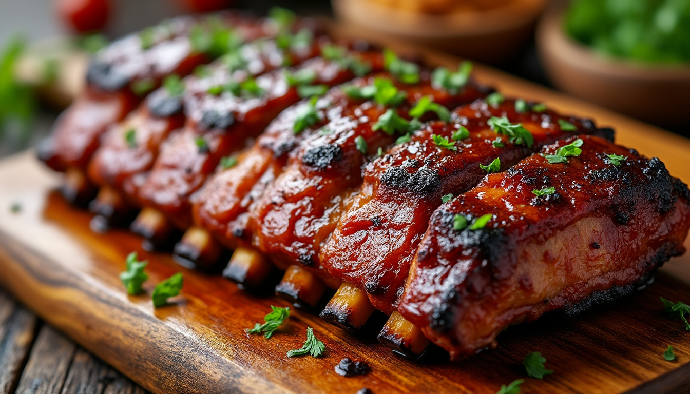 découvrez nos astuces pour réussir parfaitement la cuisson des travers de porc au four, pour des plats savoureux et tendres à souhait.