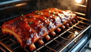 découvrez nos astuces et conseils pour réussir parfaitement la cuisson des travers de porc au four, obtenir une viande tendre et savoureuse à chaque fois.