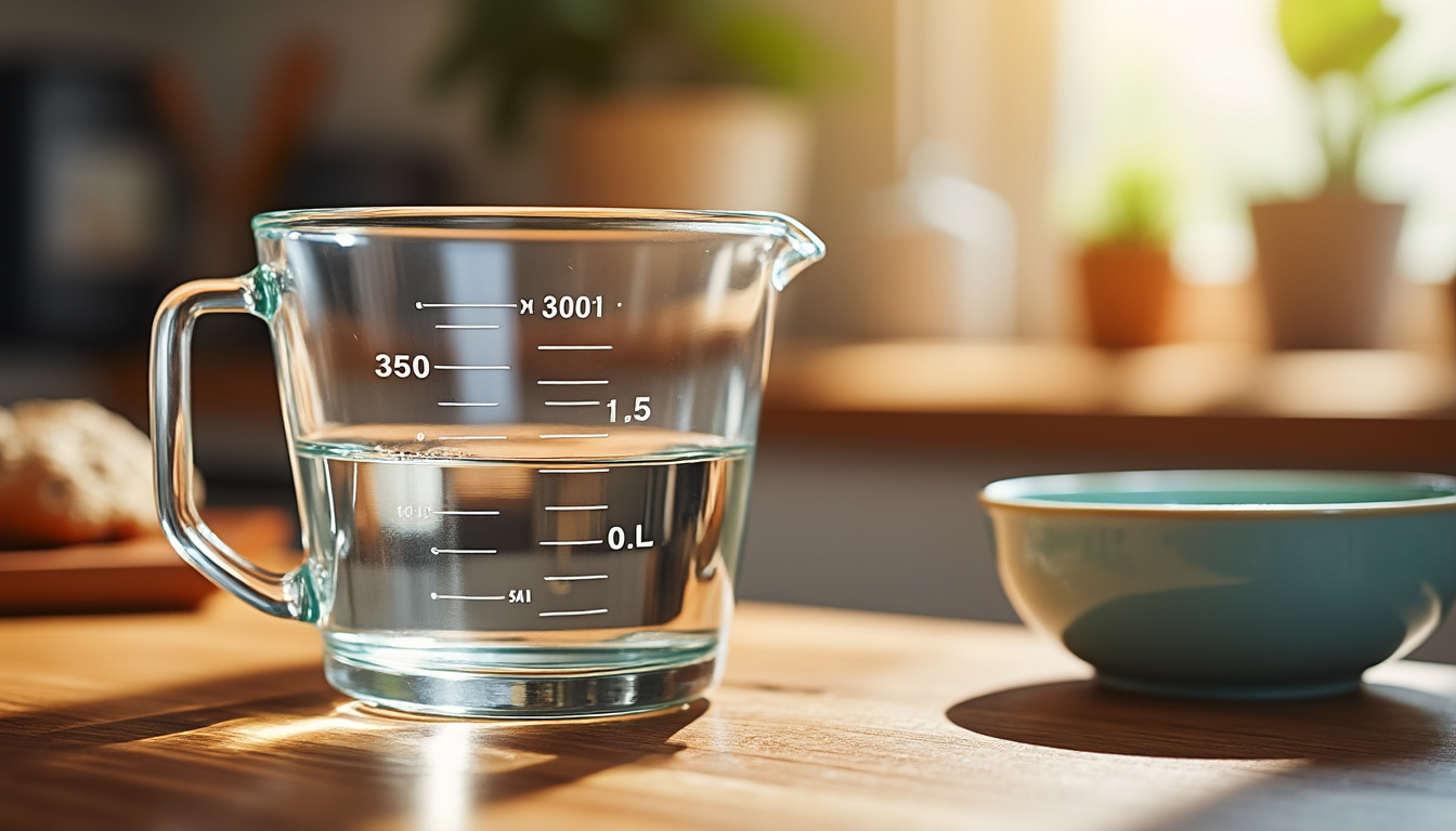 Comprendre la conversion de 350 ml en litres facilement apprenez à convertir facilement 350 ml en litres grâce à des explications simples et claires. maîtrisez les bases des unités de mesure pour mieux comprendre les conversions volumétriques.