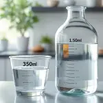 apprenez à convertir facilement 350 ml en litres grâce à des explications simples et claires. maîtrisez cette conversion essentielle en quelques étapes rapides.